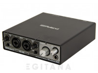 Roland RUBIX22 <b>Premium</b> USB Audio Interface 24-bits 192kHz 